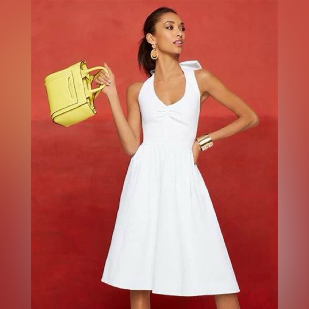 Kate Spade Hampton Halter Dress Size 6